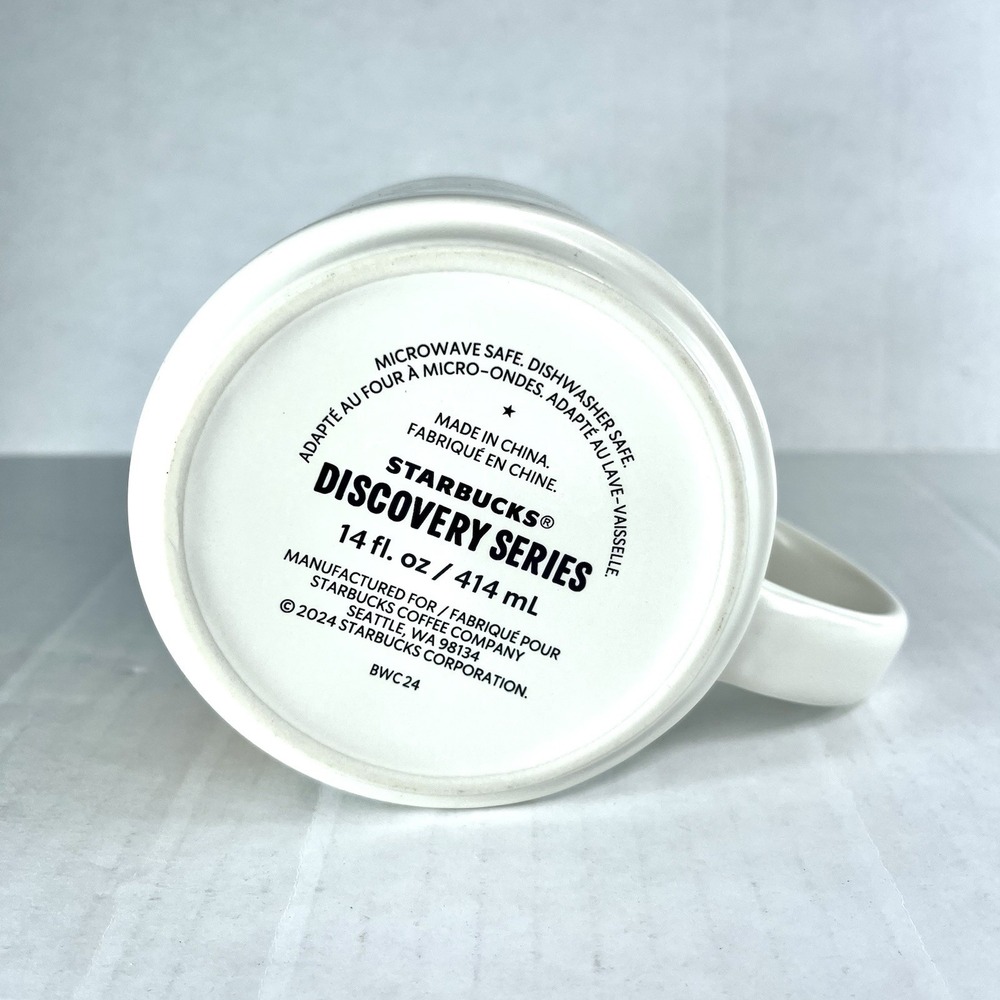 Starbucks Discovery Series Phoenix 14oz Coffee Mug 2024 City Collector's EUC - Picture 4 of 4